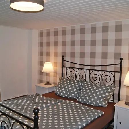 Appartement Fewo Hallmann Steffenshagen