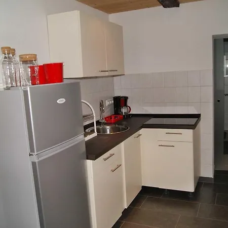 Appartement Fewo Hallmann *