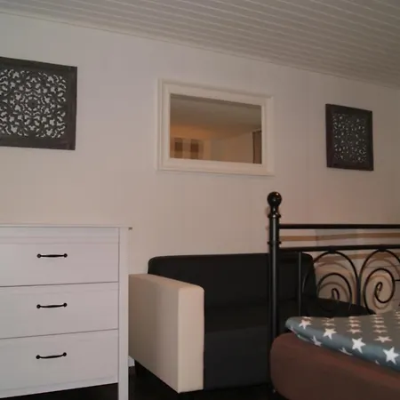 Fewo Hallmann Appartement
