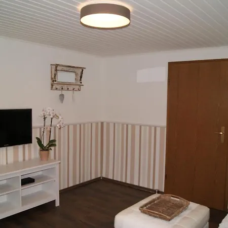 Fewo Hallmann Appartement