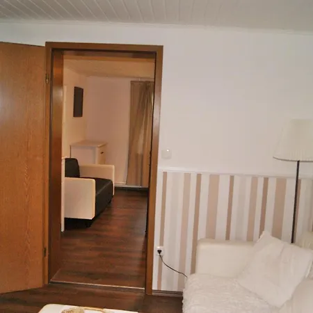 Appartement Fewo Hallmann Steffenshagen